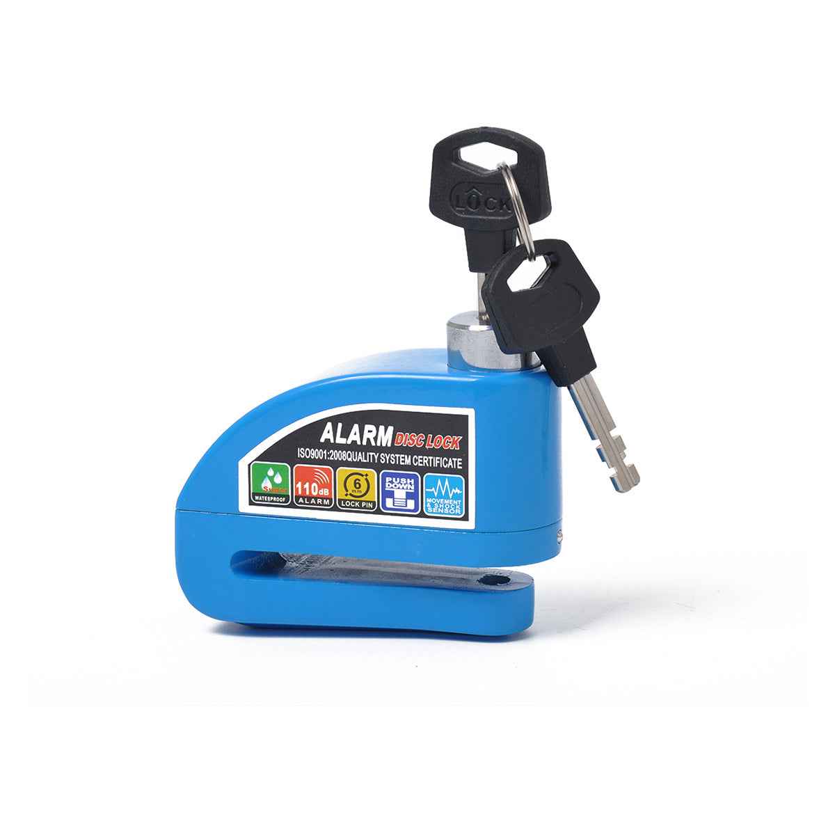 Motorcycle Lock Electric Car Accessories
