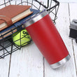 304 Stainless steel 20oz exterior spray car cup