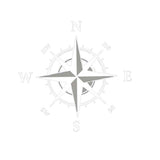 Car-Sticker Compass Decal Truck