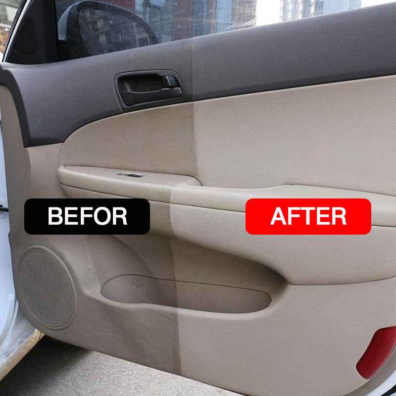 Fashion Simple Automobile Interior Cleaning Agent