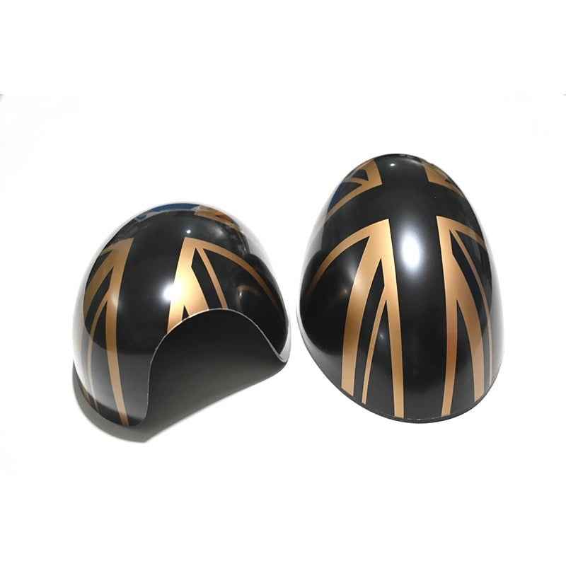 Simple Car Rearview Mirror Cover Exterior Decoration