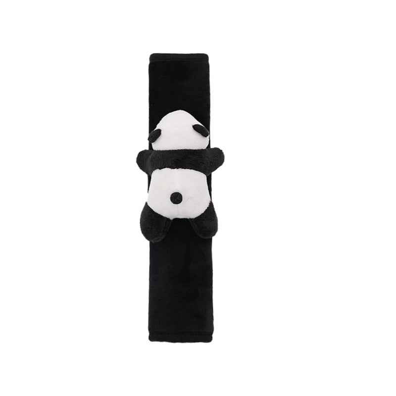 Panda Car Steering Wheel Cover
