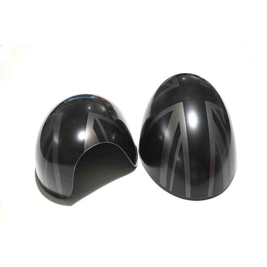 Simple Car Rearview Mirror Cover Exterior Decoration