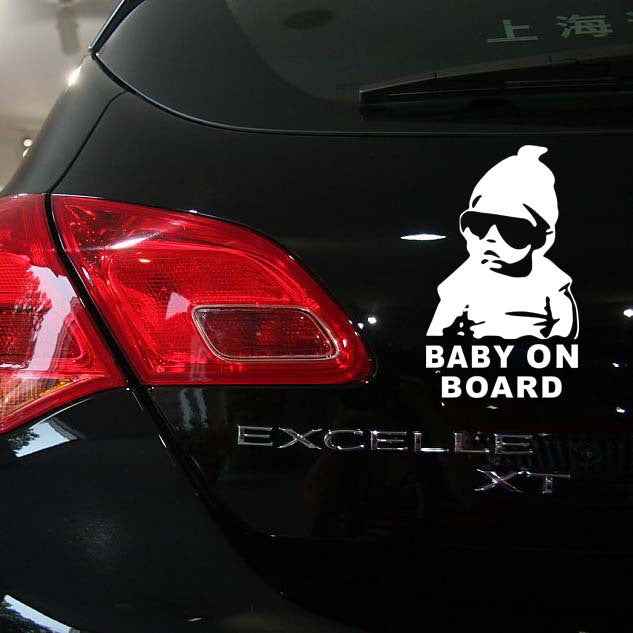 Car Door Body Reflective Car Sticker Car Sticker