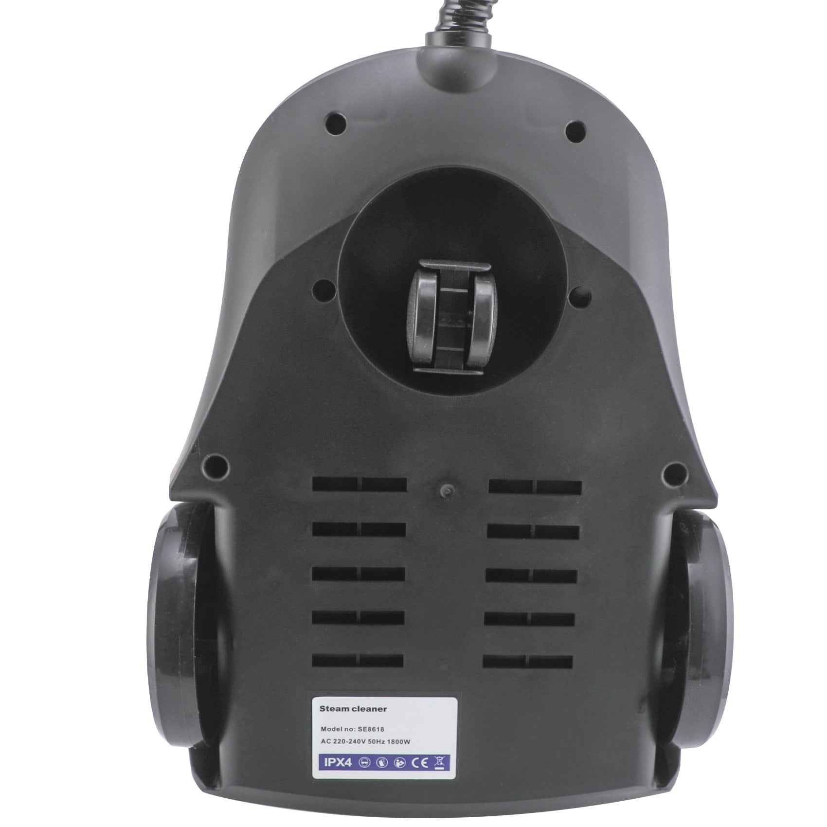 High Temperature Steam Cleaner Interior Cleaning