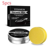 Car Protection Wax Car Exterior Plated Crystal Sealing Glaze