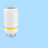 New Mini USB Charging Vacuum Sealer Storage AirPump Electric Home Accessories For Sous Vide Vacuum Packaging Food Clothes Saver Bag