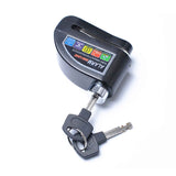Motorcycle Lock Electric Car Accessories