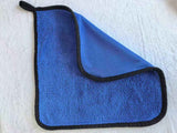 Small Braid Fiber Car Wash Towel Absorbent Thickened Towel