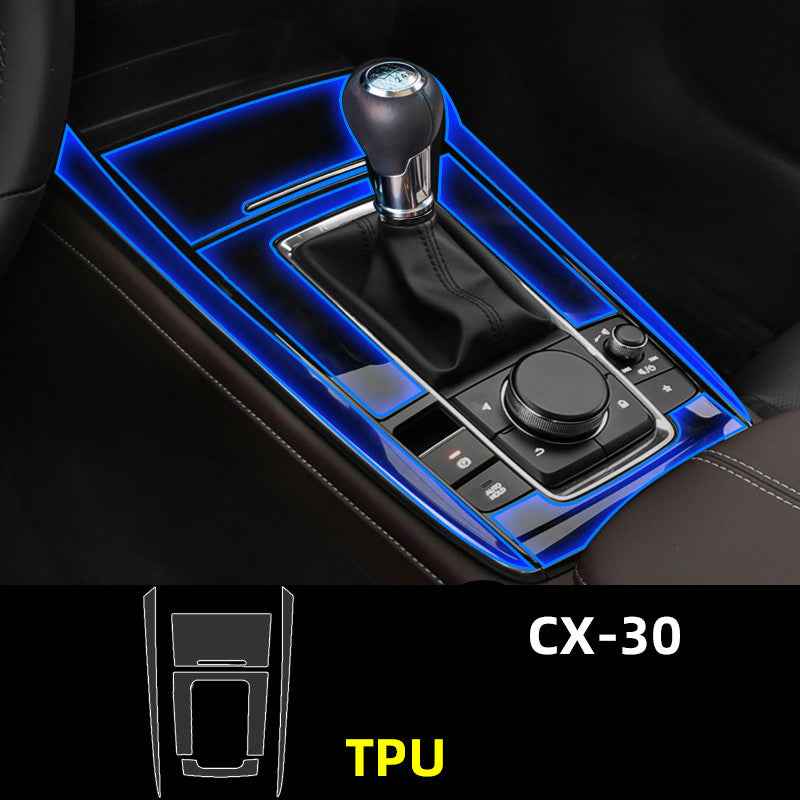 Car Interior Decoration Accessories