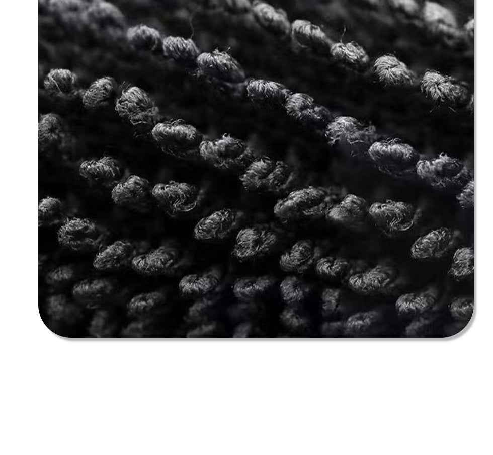 Towel Microfiber Car Beauty Car Towel Not Easy To Shed Hair Thickened Absorbent Seamless Car Cleaning Cloth