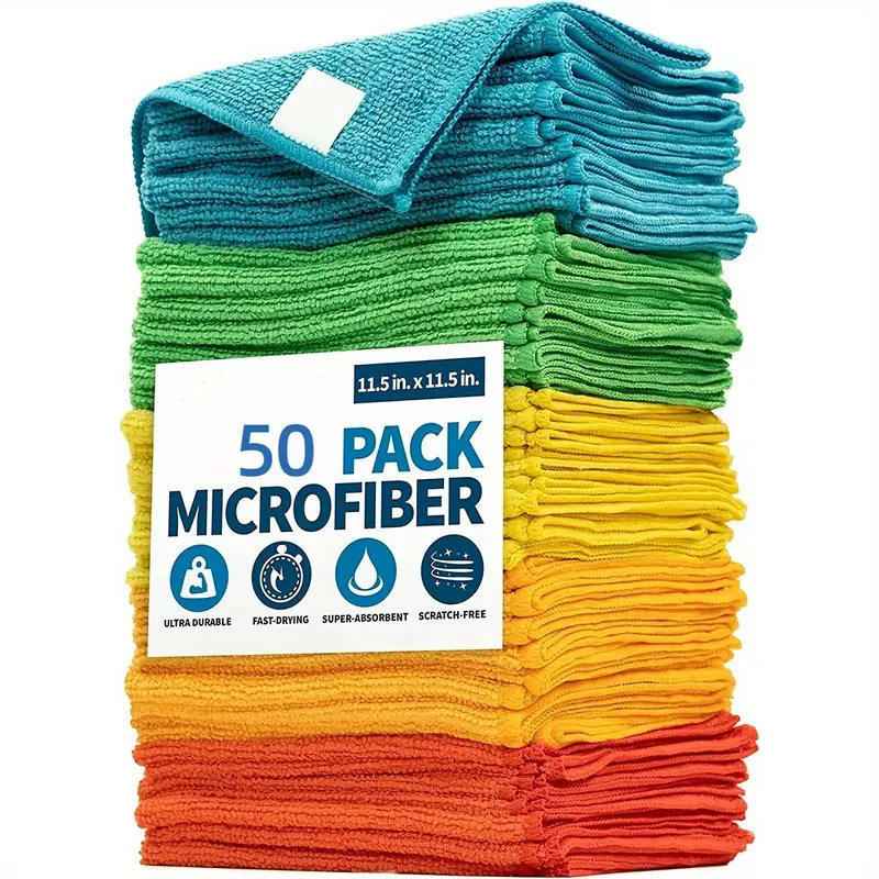 Absorbent Cloth Kitchen Home Dishcloth Car Car Cleaning Cleaning Towel