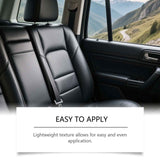 RAYHONG Multi-Purpose Car Leather Cleaner - Seat Interior Polishing, Stain Removal, Cleaning, Refurbishment, And Daily Maintenance