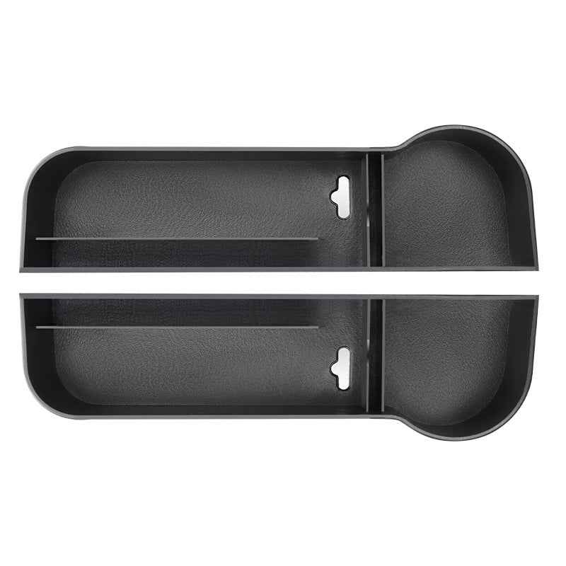 Car Seat Gap Storage Box ABS Material In-car Organizer