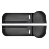 Car Seat Gap Storage Box ABS Material In-car Organizer