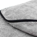 Coral Fleece Absorbent Thickened Car Wash Towel