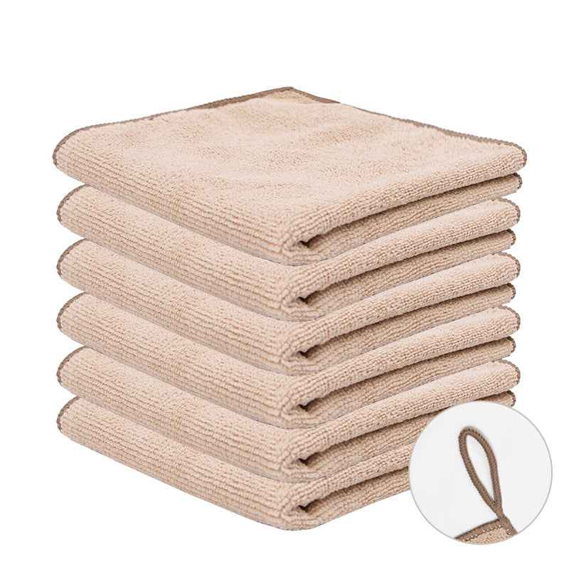 Absorbent Cloth Kitchen Home Dishcloth Car Car Cleaning Cleaning Towel