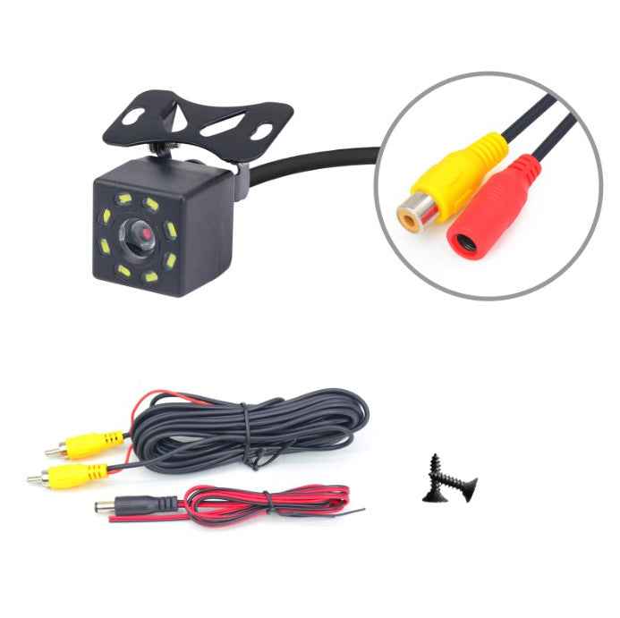 AHD 720P External Rearview Camera For Cars