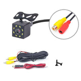 AHD 720P External Rearview Camera For Cars