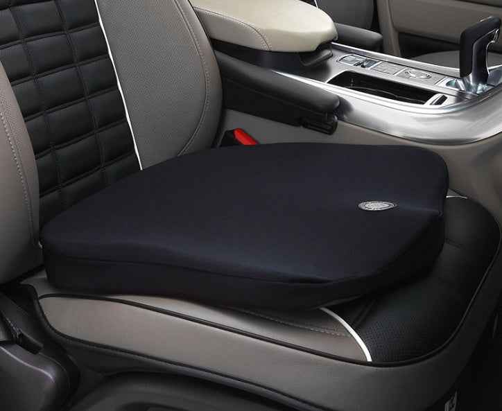 Car monolithic cushion