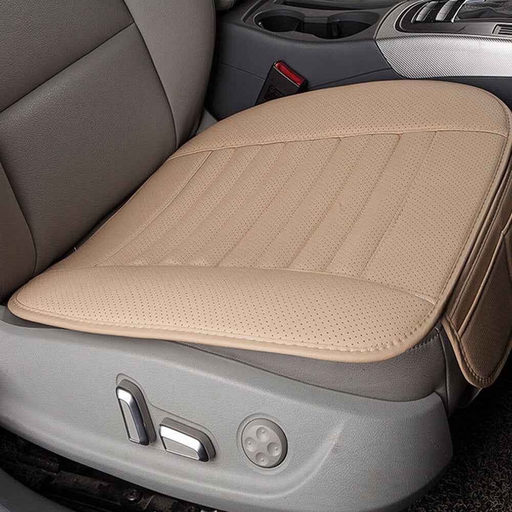 Car seat single piece summer skin without backrest four seasons universal car mat