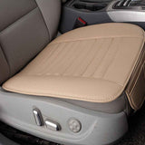 Car seat single piece summer skin without backrest four seasons universal car mat