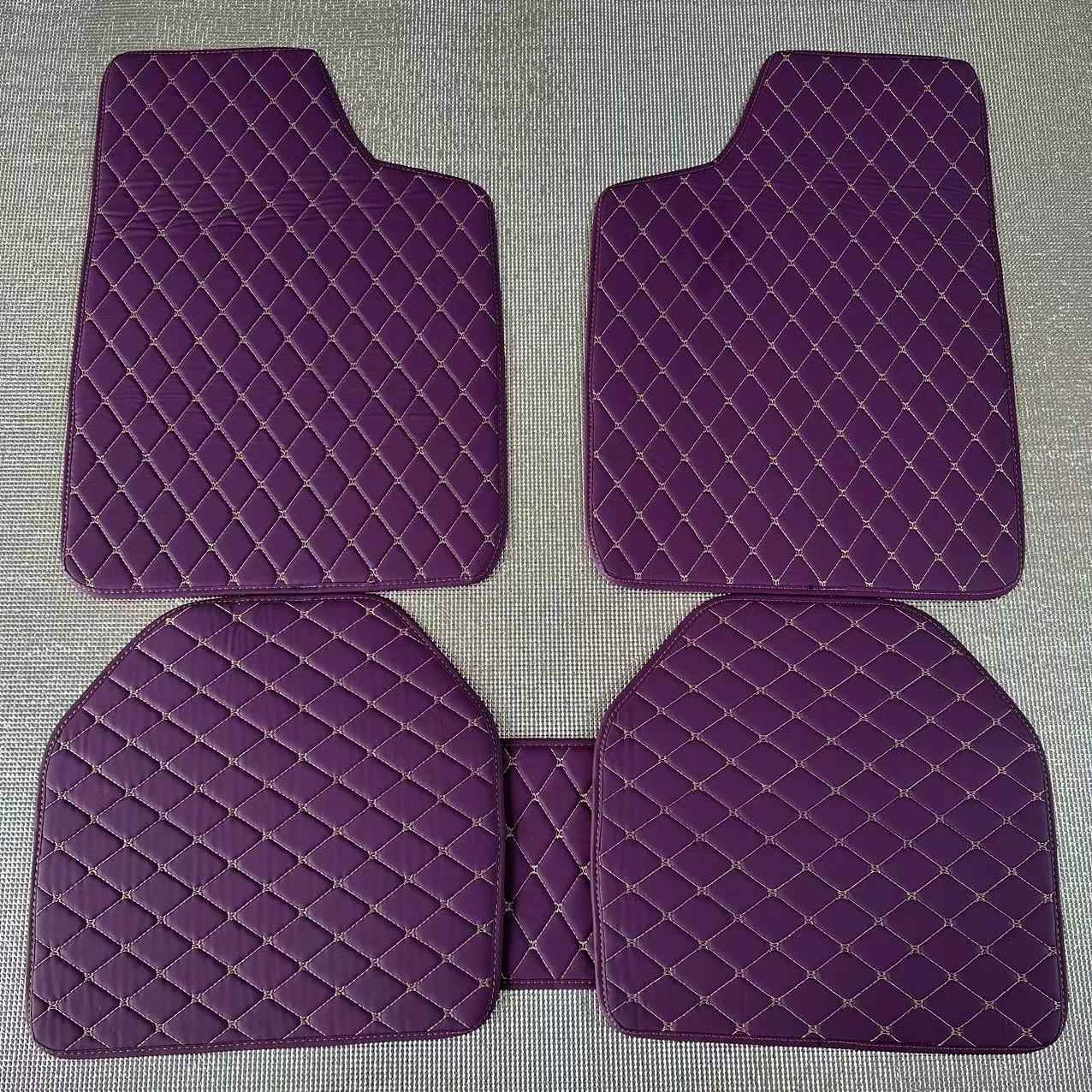 Car Waterproof Universal Floor Mat Carpet Car Floor Mat Right Rudder