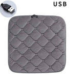 Car Heating Seat Cover, Warm Winter Heating Seat Cover