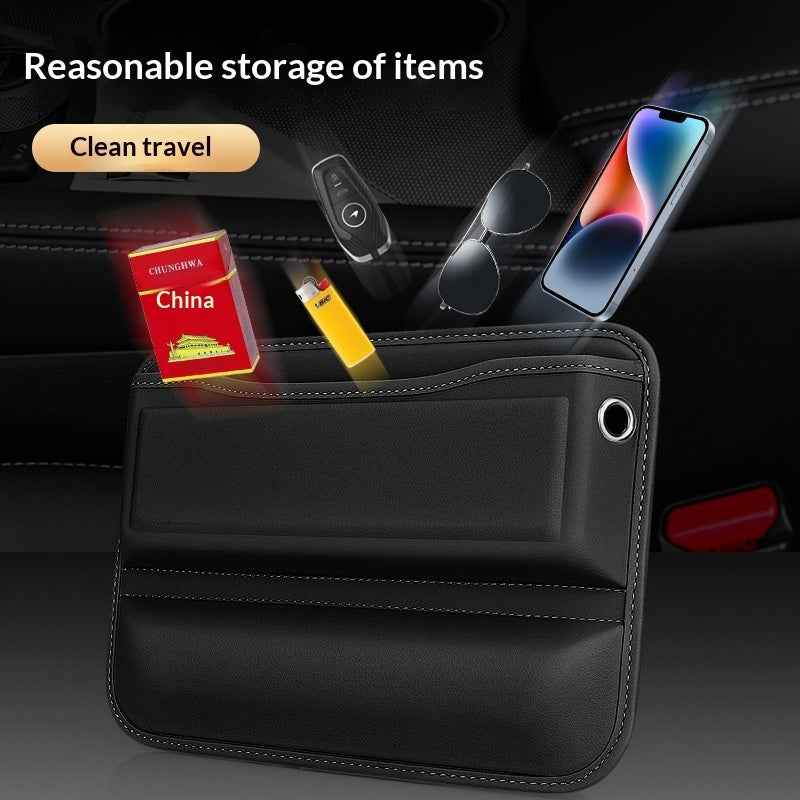 Car Interior Accessories In-Car Crevice Storage Box