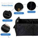 Car Storage Box Trunk Organizer In-car Accessories
