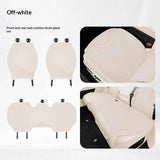 Car Seat Cushion Seat Cover Soft Seat Cover