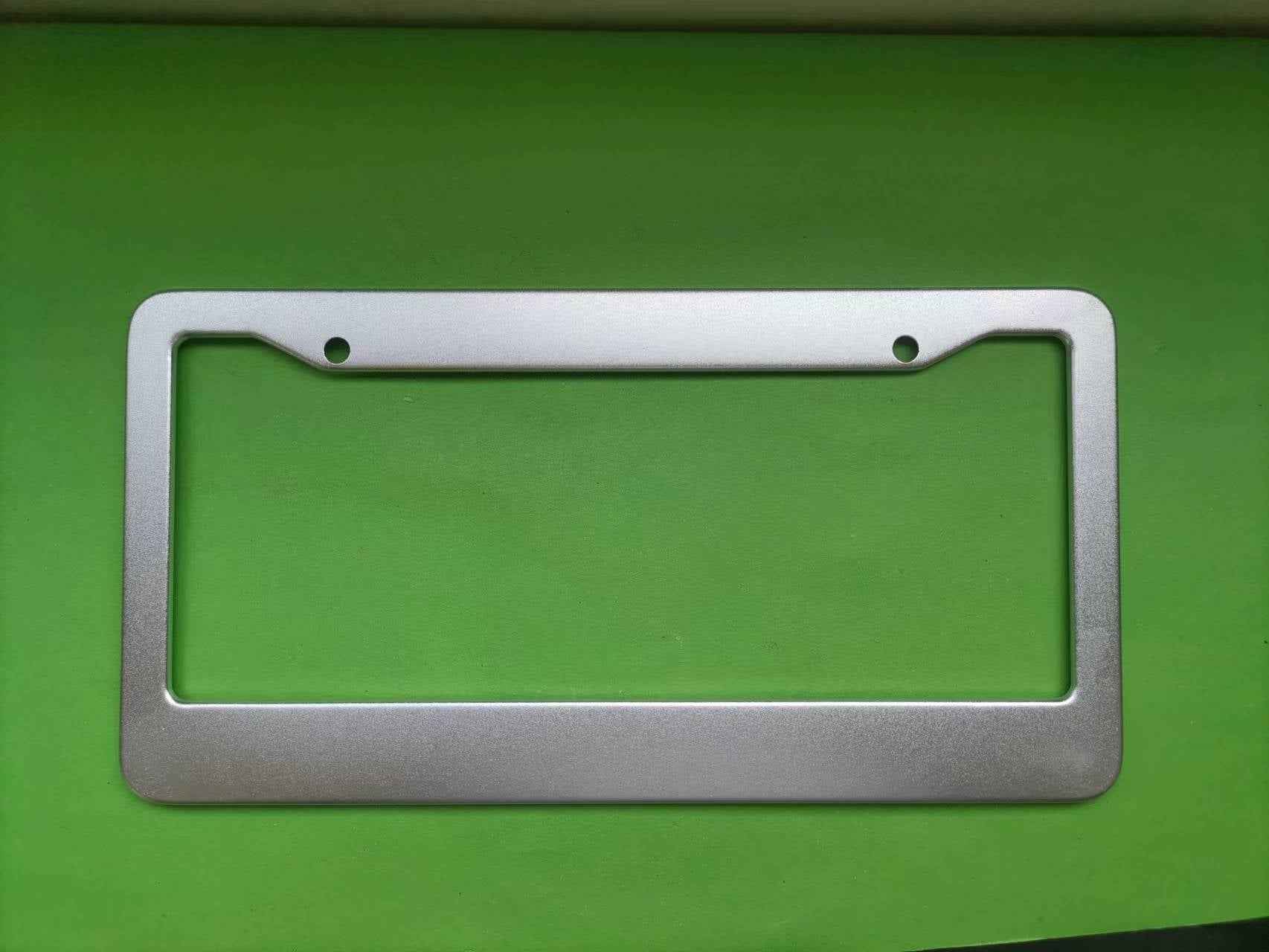 American Standard License Plate Frame License Plate Frame License Frame