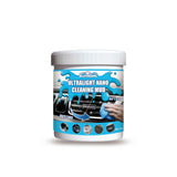 Car Cleaning Interior Remote Control Gap Dust Adhesive Removal