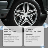 Car Wheel Cleaning Spray