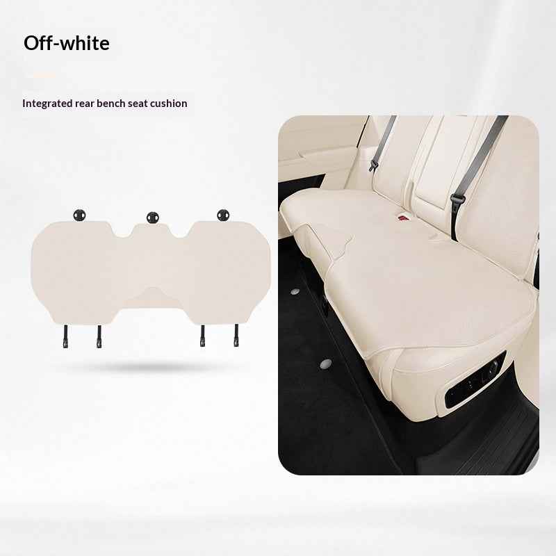 Car Seat Cushion Seat Cover Soft Seat Cover
