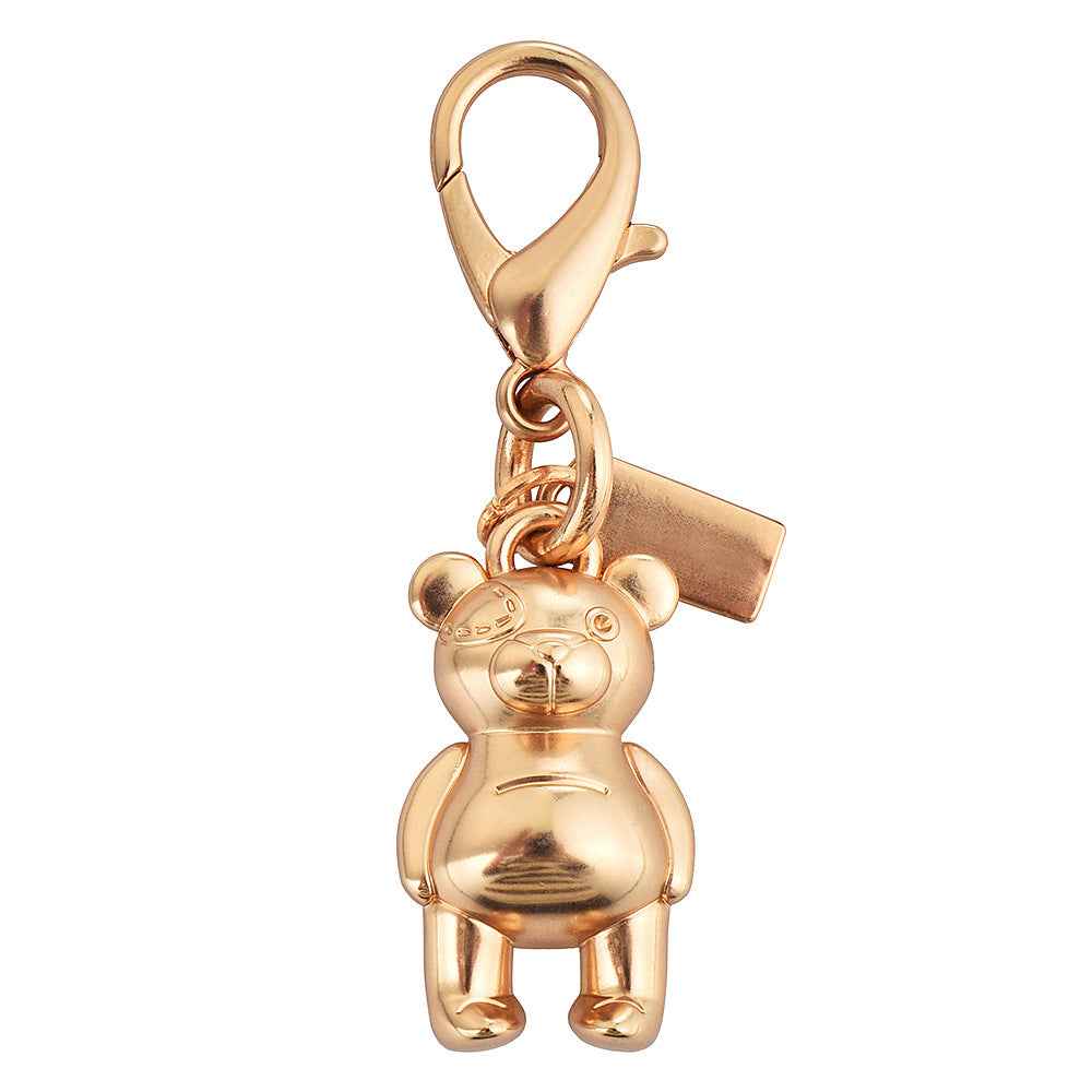 Car Key Pendant Accessories Bear