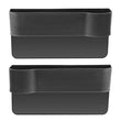 Car Seat Gap Storage Box ABS Material In-car Organizer