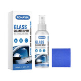 Car Glass Cleaning Spray