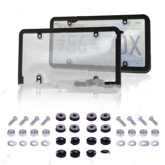 American-style License Plate Cover Car License Plate Frame