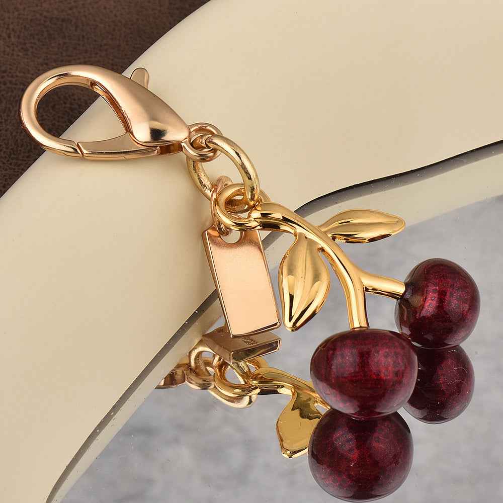 Car Key Pendant Accessories Bear