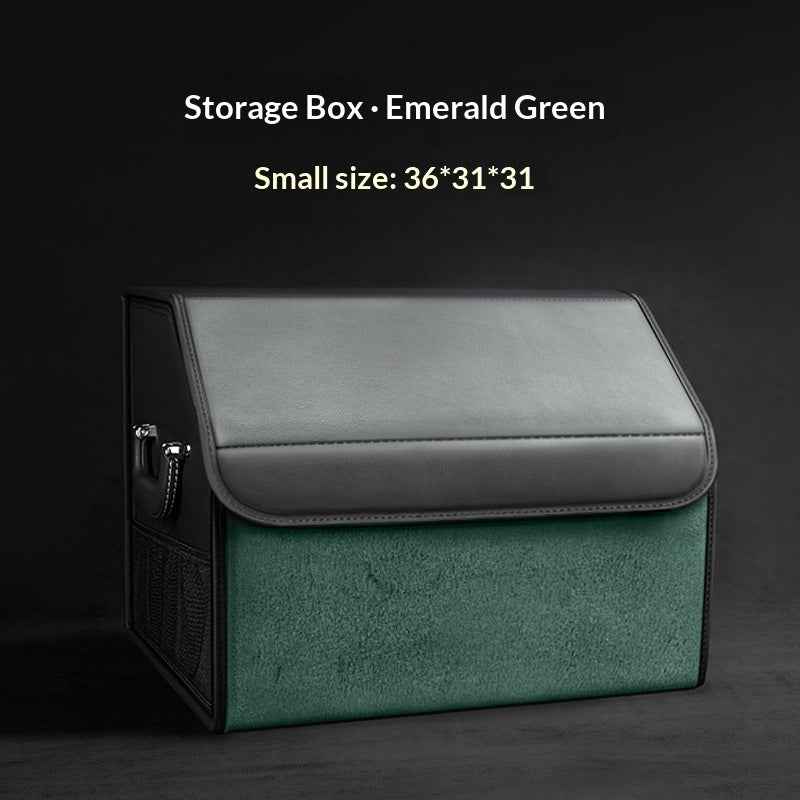 Car Trunk Organizer Storage Box
