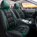 Dark Green 1 Driving Seat