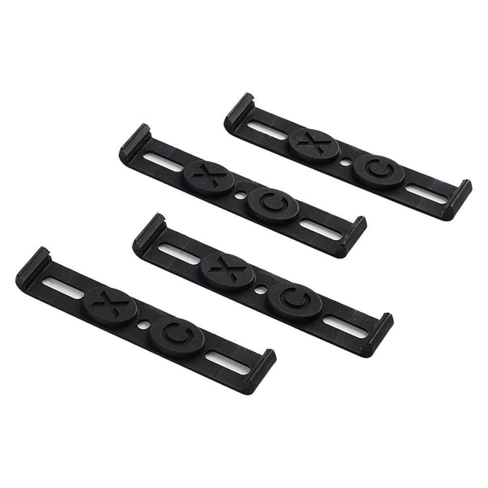 European Standard License Plate Frame Simple Plastic License Frame