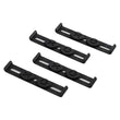 European Standard License Plate Frame Simple Plastic License Frame