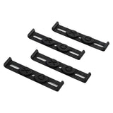 European Standard License Plate Frame Simple Plastic License Frame