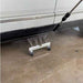 Car bottom brush+wand