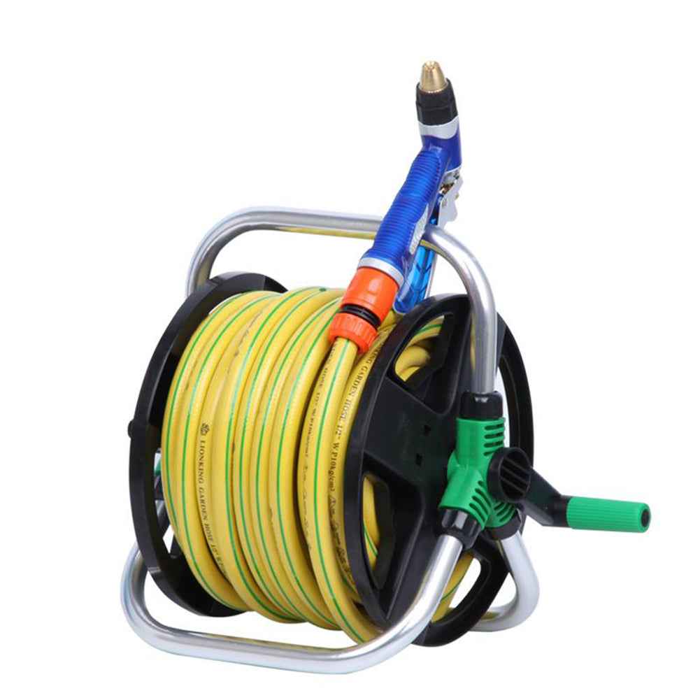 Water pipe / storage car / water piper car wash tool