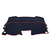 Car Dashboard Cover Sunshade And Floor Mat