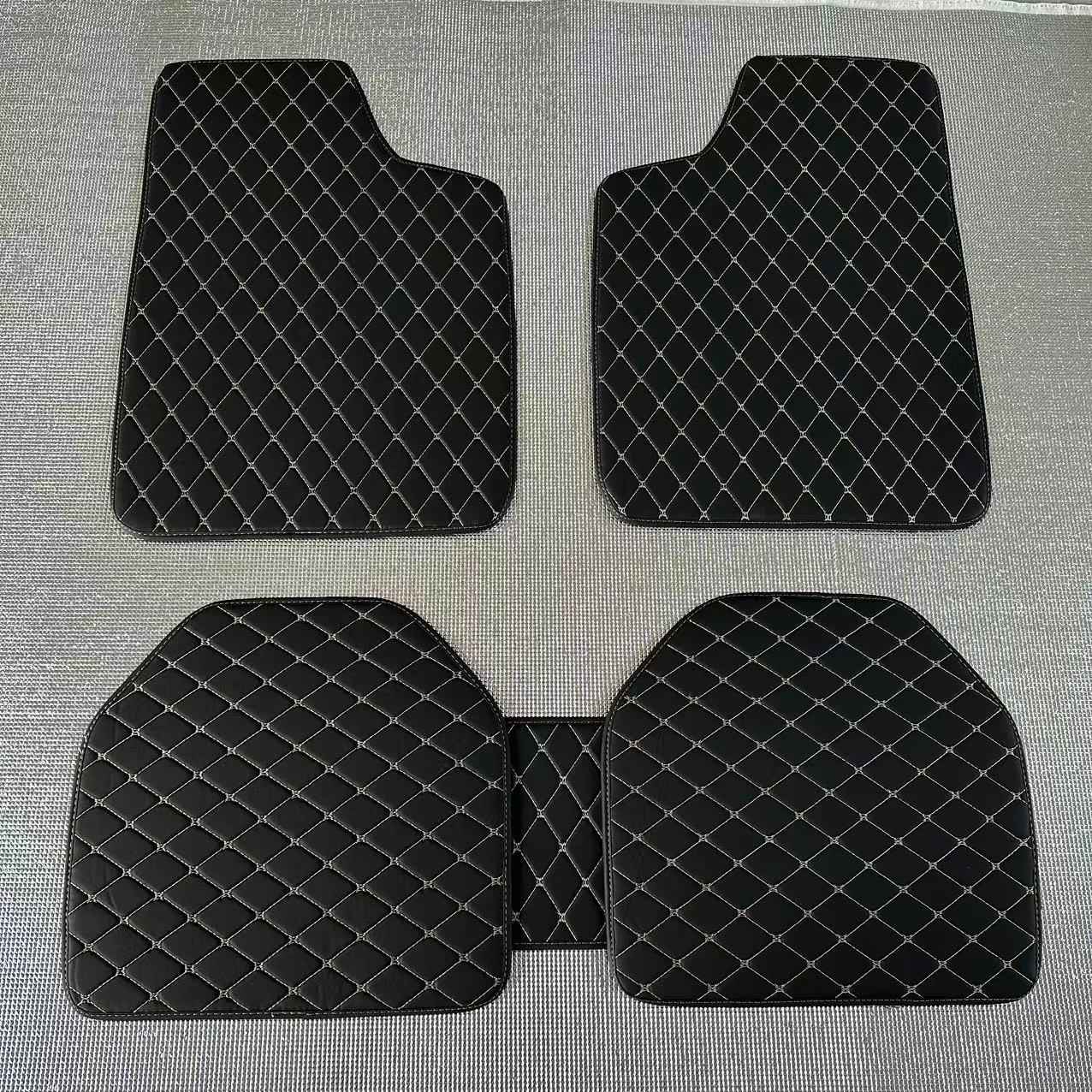 Car Waterproof Universal Floor Mat Carpet Car Floor Mat Right Rudder