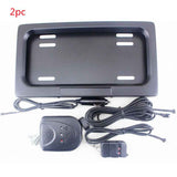 Car License Plate Frame Flipping License Plate Frame